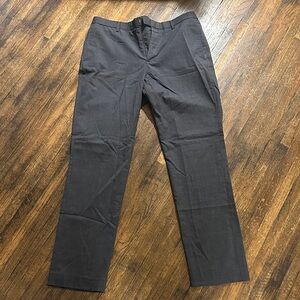 Banana Republic Dark Gray Dress Pants